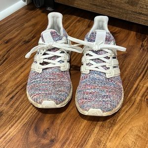Adidas ultra boost shoes!